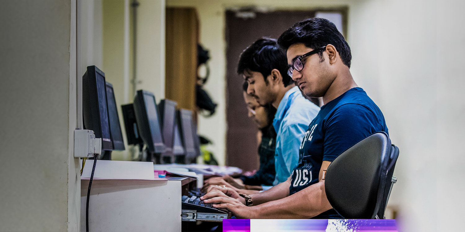 school of computer applications lab